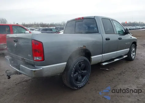 2005 Dodge Ram 1500 Slt/Laramie from USA, damaged, VIN 1D7HA18D35J602461